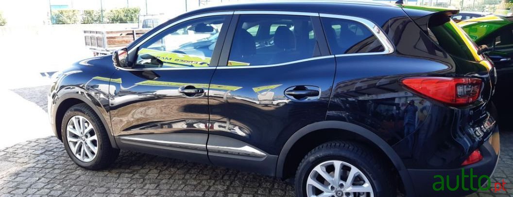 2017' Renault Kadjar photo #3