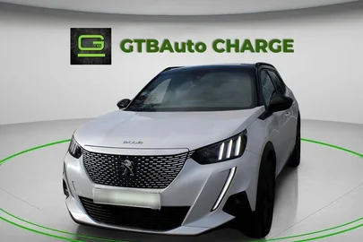 2022' Peugeot e-2008 Gt