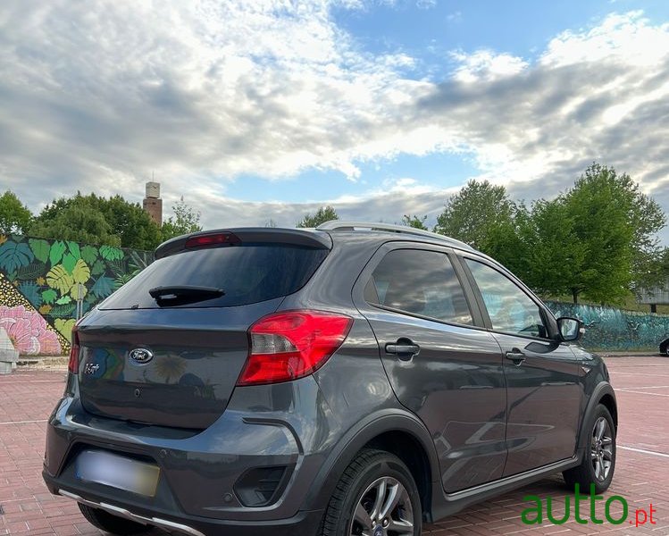 2019' Ford Ka+ photo #3