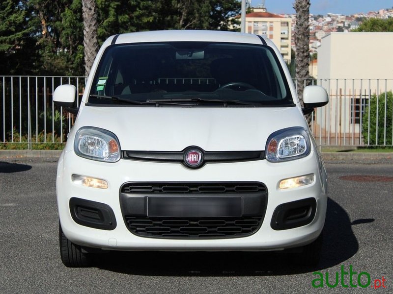 2019' Fiat Panda photo #3