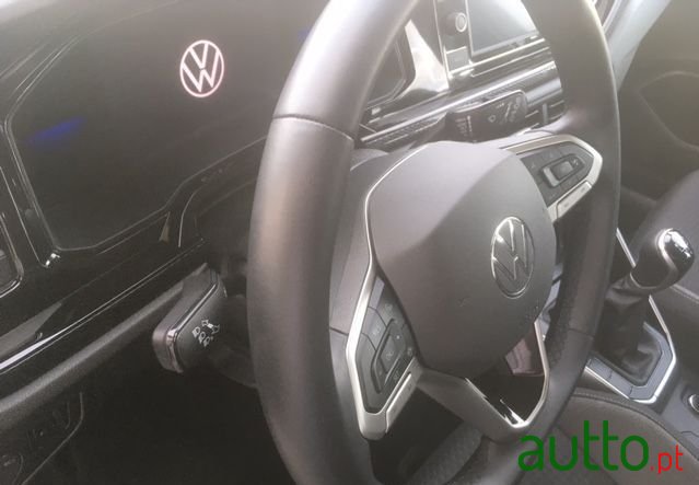 2021' Volkswagen Polo photo #5