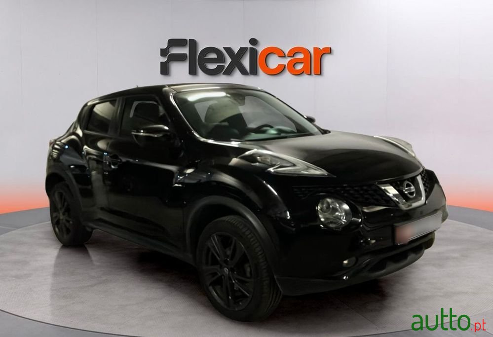 2017' Nissan Juke 1.6 Tekna Xtronic photo #1