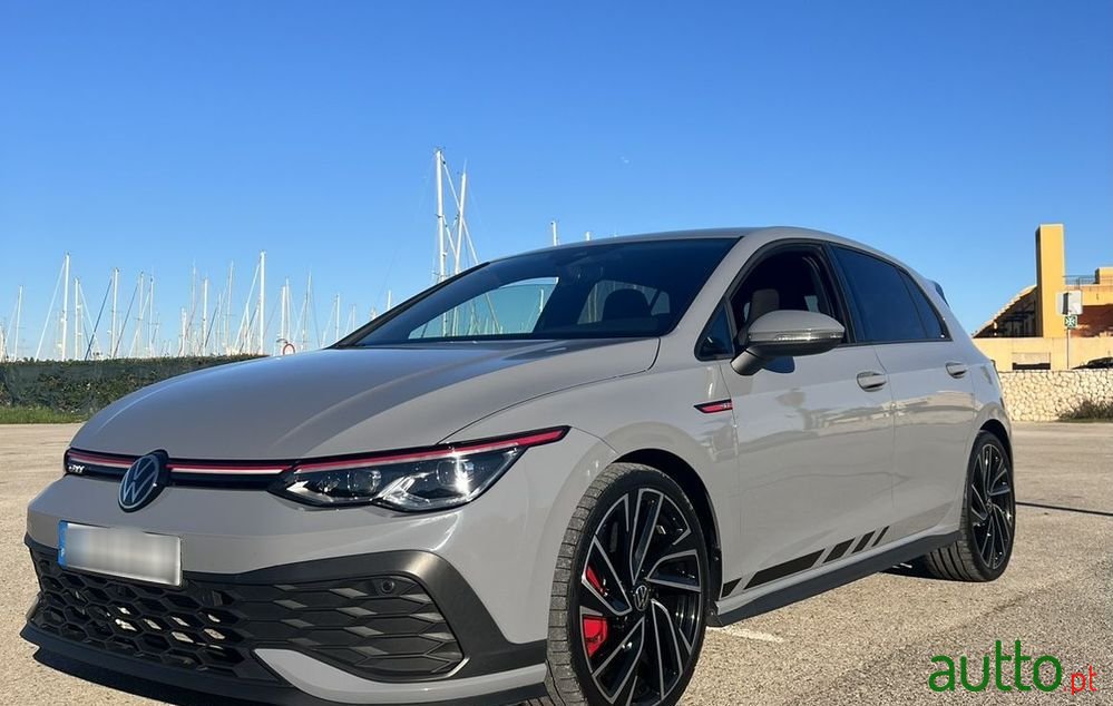 2021' Volkswagen Golf photo #1