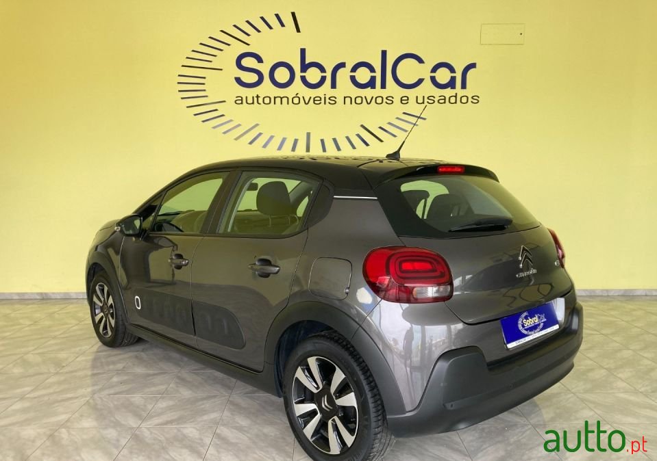 2019' Citroen C3 photo #4