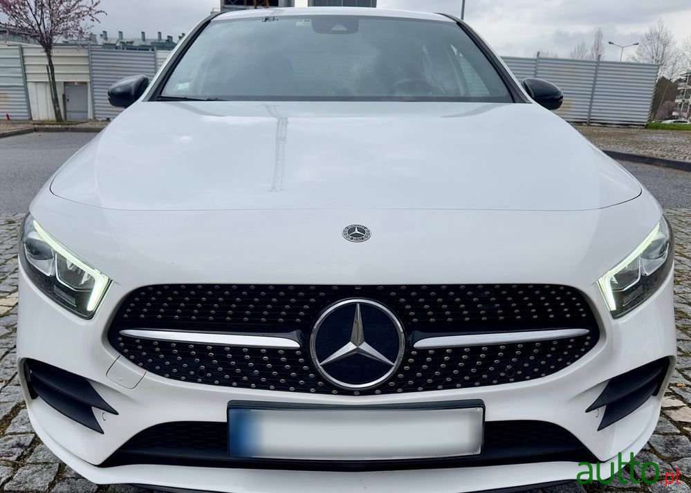 2022' Mercedes-Benz Classe A photo #2