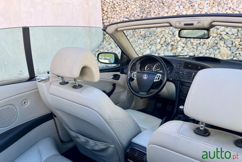 2006' Saab 9-3 1.9 Tid Vec-Sport photo #5