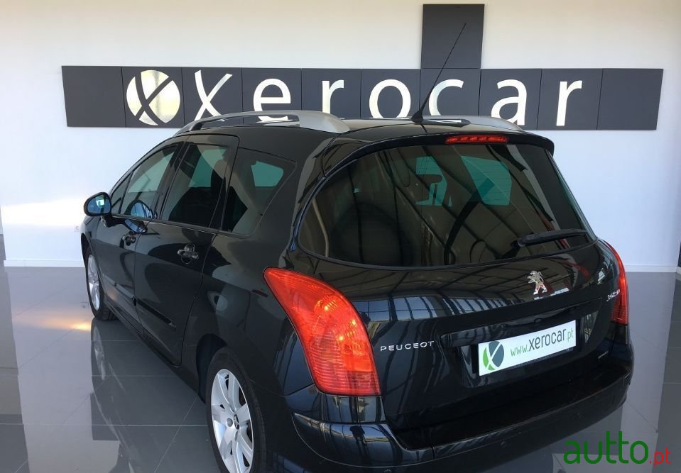 2011' Peugeot 308 Sw photo #4