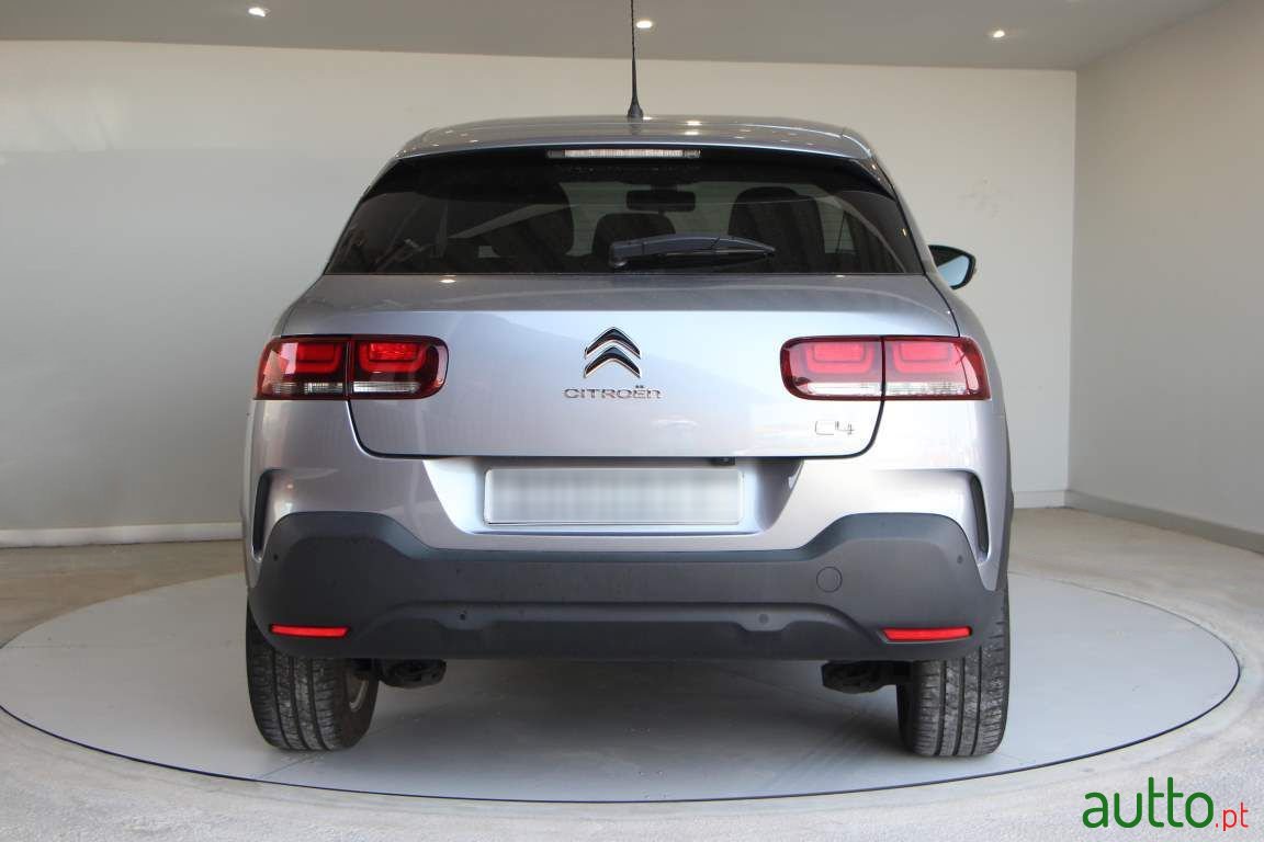 2019' Citroen C4 Cactus photo #5