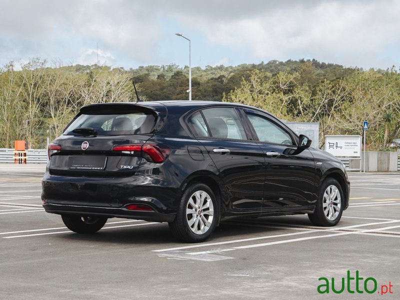2019' Fiat Tipo photo #5