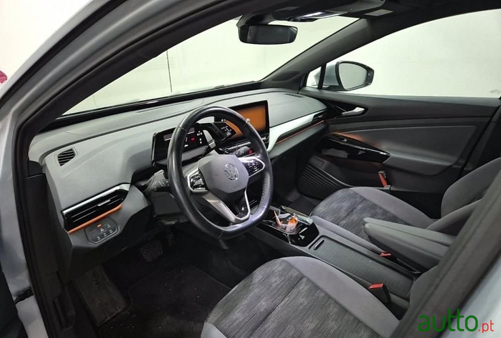 2021' Volkswagen ID.4 photo #4