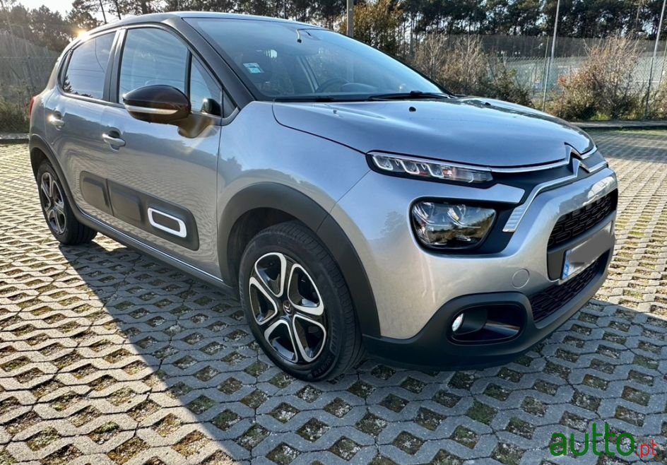 2022' Citroen C3 photo #3