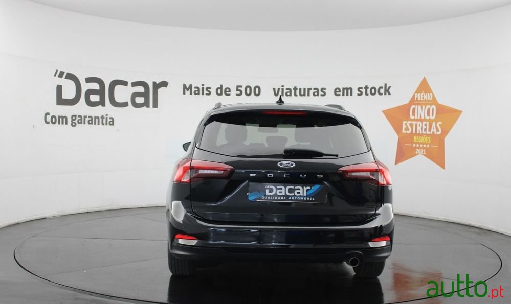 2023' Ford Focus Sw photo #6