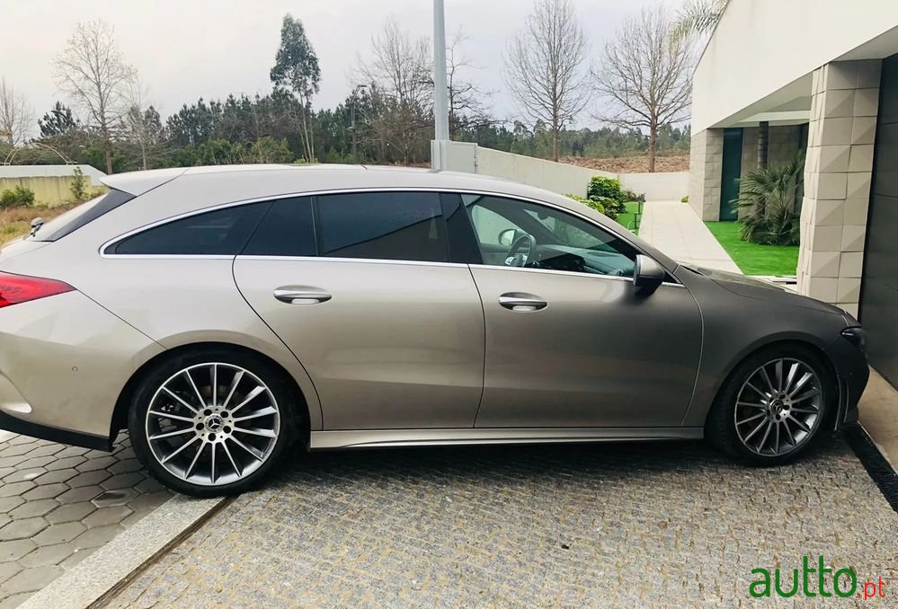 2019' Mercedes-Benz Classe Cla photo #5