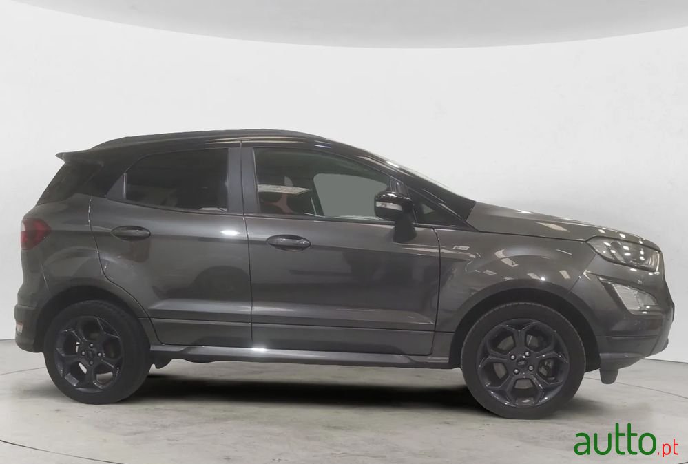 2019' Ford EcoSport St-Line Plus photo #6