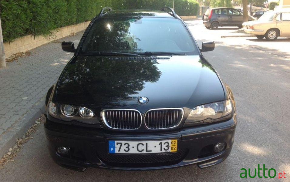 2002' BMW 330 photo #1