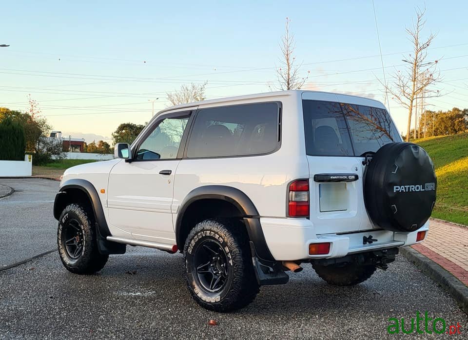 2014' Nissan Patrol photo #6