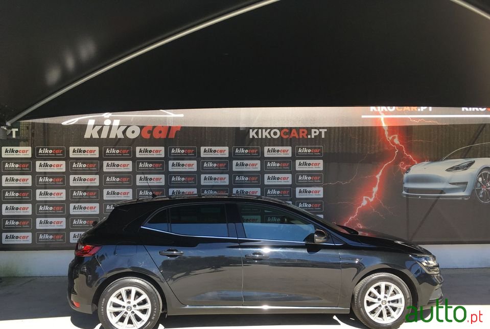 2018' Renault Megane photo #5