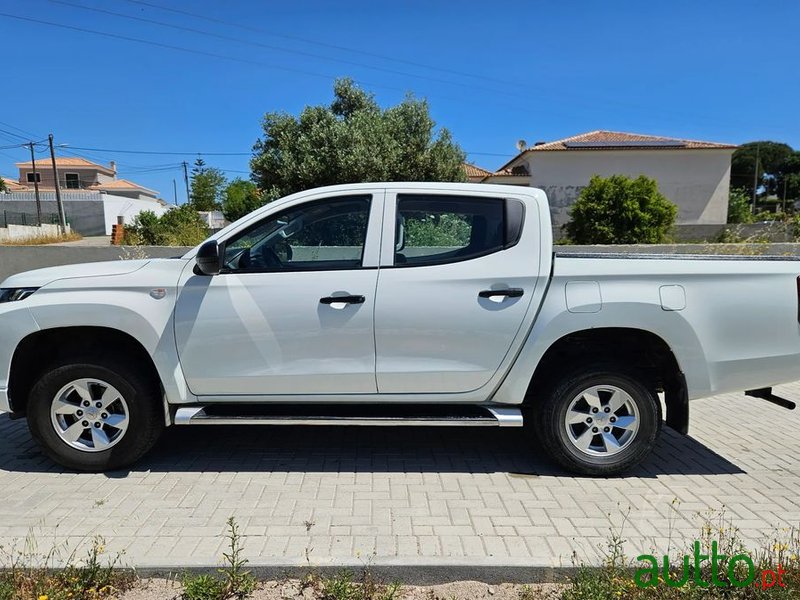 2021' Mitsubishi L200 photo #4