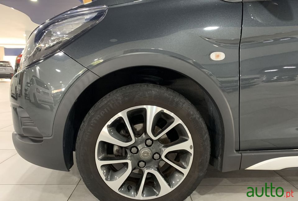 2019' Opel Karl photo #4