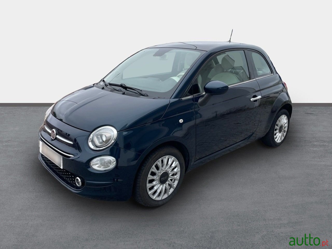 2017' Fiat 500C photo #1