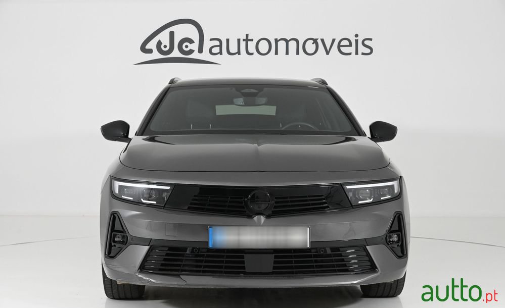 2024' Opel Astra Sports Tourer photo #5