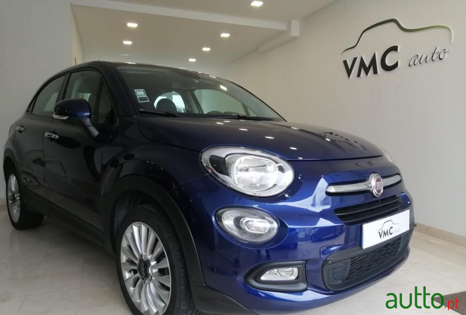 2015' Fiat 500X photo #1