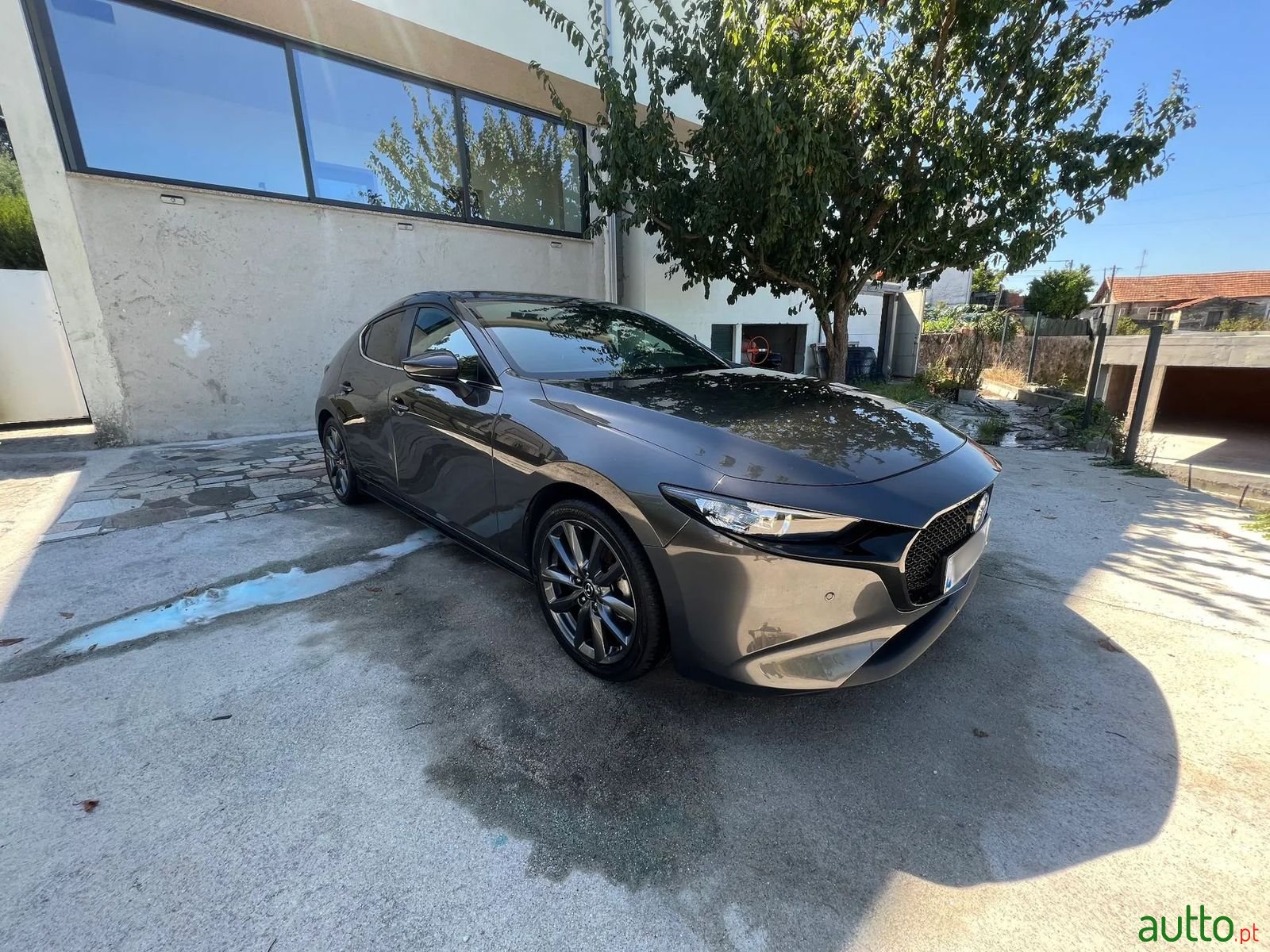 2019' Mazda 3 photo #3