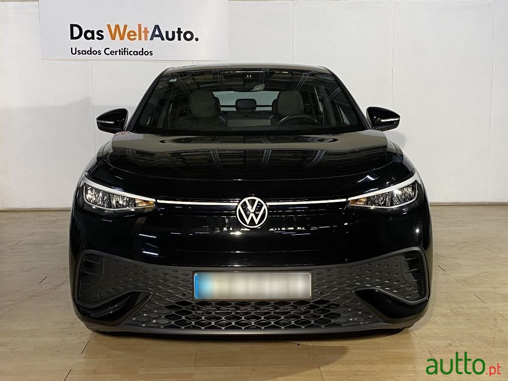 2022' Volkswagen ID.5 photo #4