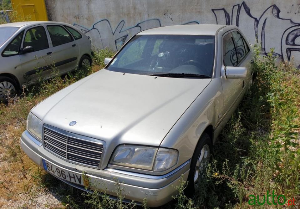 1997' Mercedes-Benz C-200 photo #1