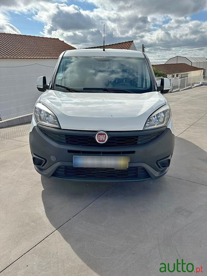 2016' Fiat Doblo photo #5