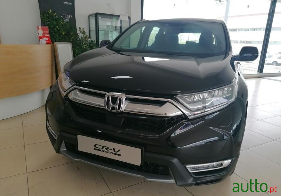 2021' Honda CR-V photo #3