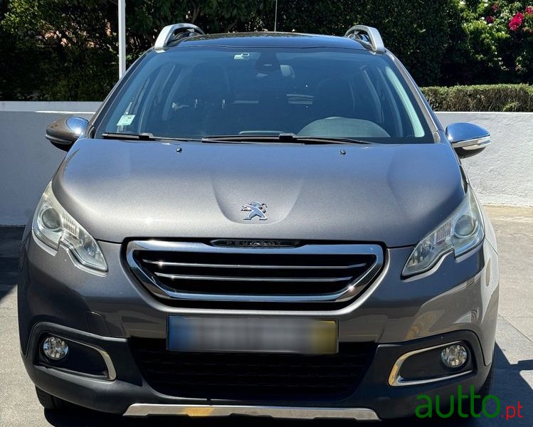 2016' Peugeot 2008 photo #3