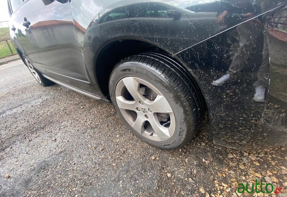 2010' Peugeot 3008 photo #4