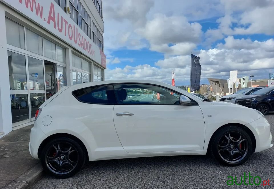 2018' Alfa Romeo MiTo photo #4