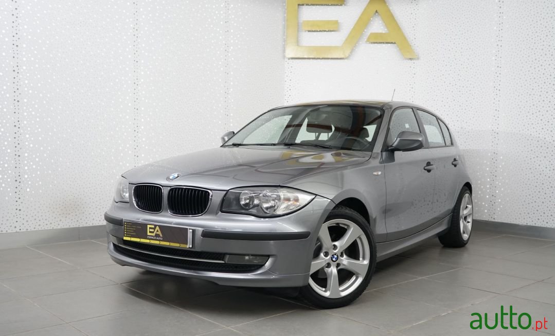 2010' BMW 118 photo #2