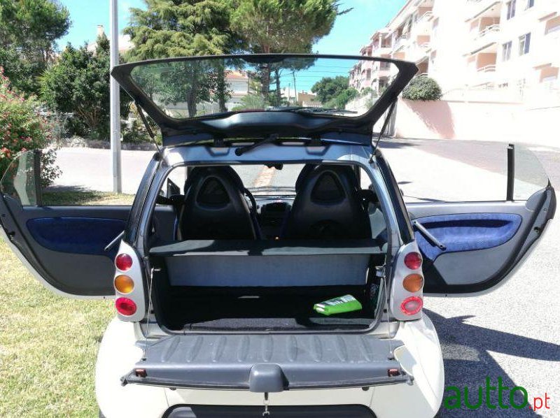 2001' Smart Fortwo photo #1