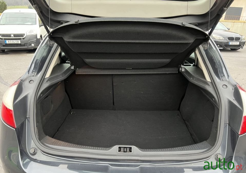 2010' Renault Megane photo #5