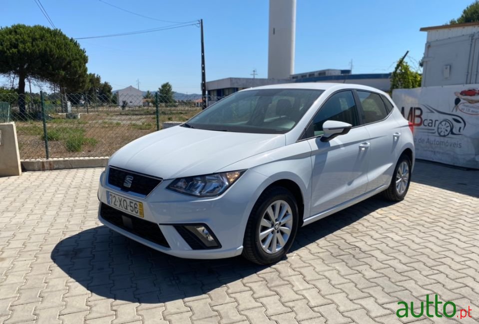 2019' SEAT Ibiza photo #1