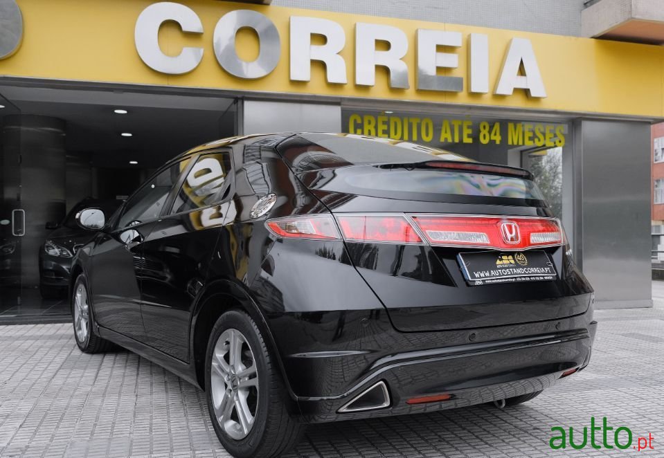 2011' Honda Civic photo #3