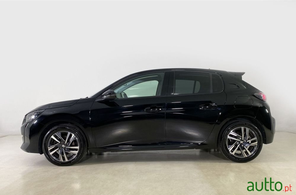 2021' Peugeot 208 photo #4