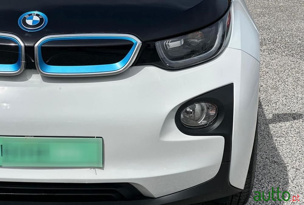 2016' BMW Série I (60 Ah) photo #5