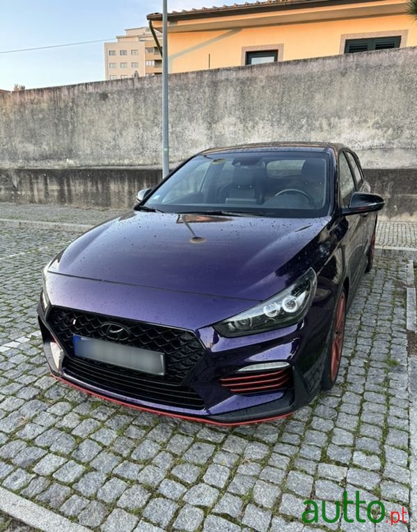2021' Hyundai i30 N photo #2