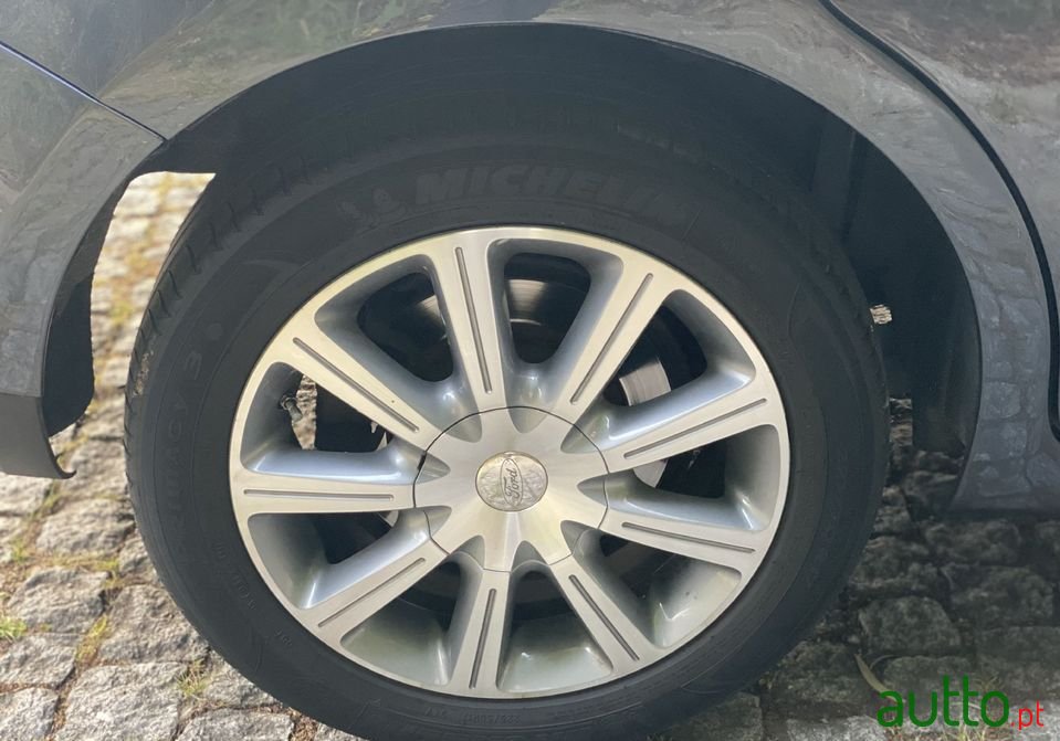 2007' Ford S-Max photo #6