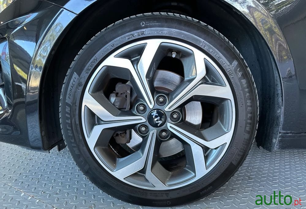 2018' Kia Ceed 1.6 Crdi Tx photo #6