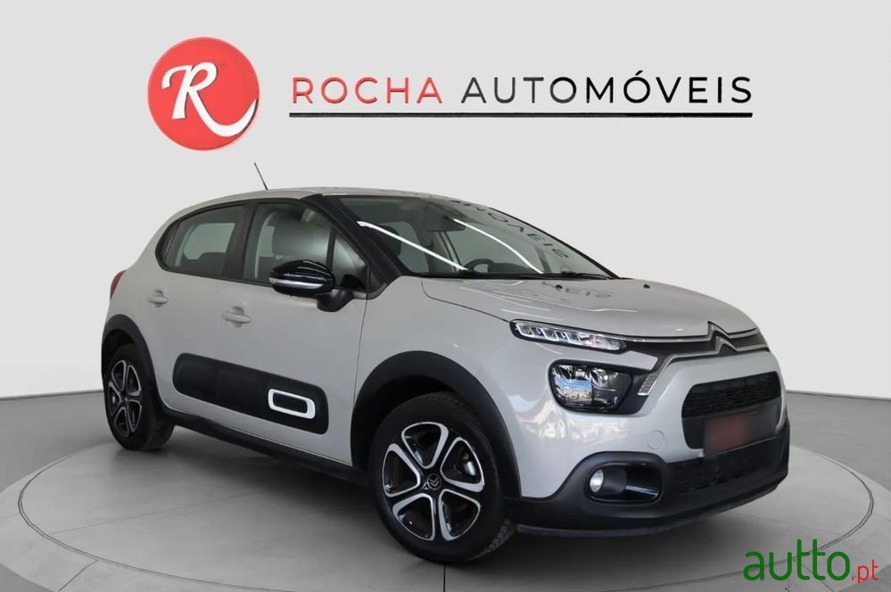 2022' Citroen C3 photo #4