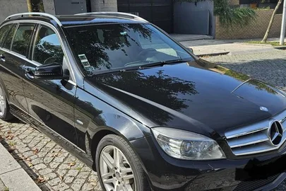2010' Mercedes-Benz Classe C