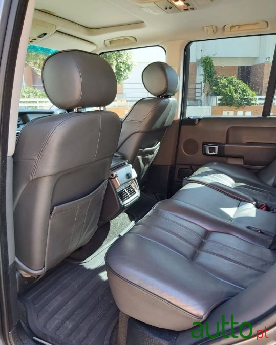 2003' Land Rover Range Rover photo #4