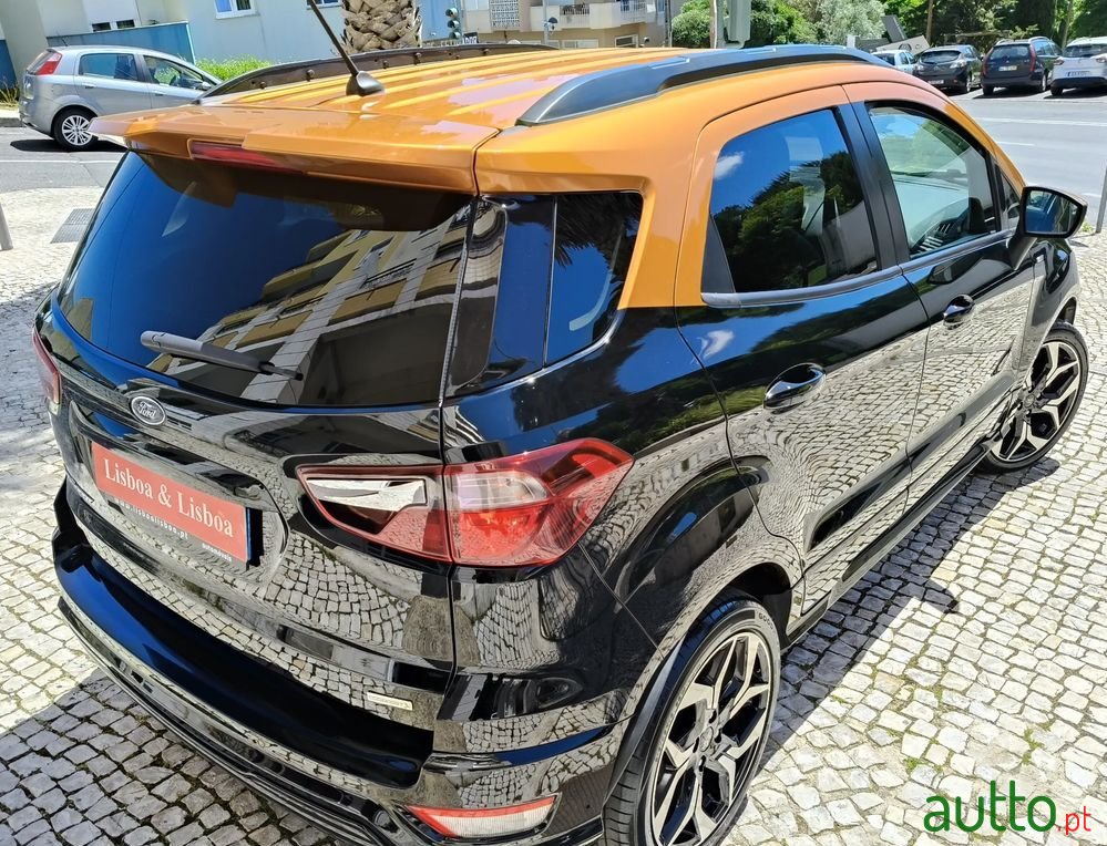 2018' Ford EcoSport photo #3