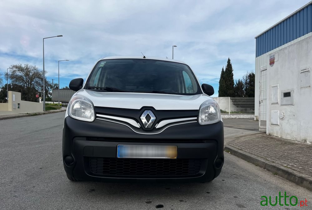 2018' Renault Kangoo photo #4