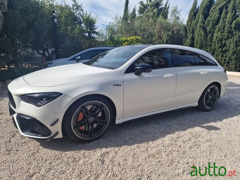 2020' Mercedes-Benz Classe Cla photo #3